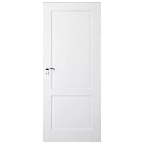 Skantrae binnendeur SKS1217 83x231,5 (Opdek rechtsdraaiend), Doe-het-zelf en Verbouw, Deuren en Horren, Nieuw, Hout, Binnendeur