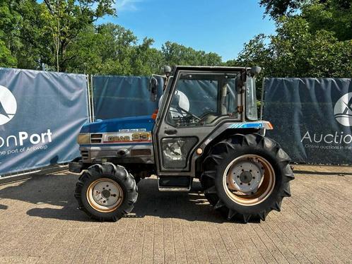 Veiling: Tractor Iseki TG33F Diesel, Zakelijke goederen, Agrarisch | Tractoren, Gebruikt, Overige merken, tot 2500, tot 80 Pk