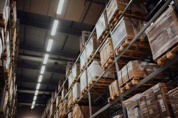 Opslag en fulfilmentbedrijven gezocht beschikbaar voor biedingen