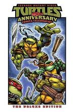 Teenage Mutant Ninja Turtles: 40th Anniversary Comics Celebr, Boeken, Strips | Comics, Verzenden, Nieuw