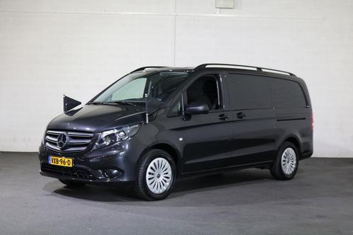 Zakelijke Lease |  Mercedes-Benz Vito 110 CDI Overbrengvoert, Auto's, Bestelauto's, Lease, Handgeschakeld, Overige kleuren, Financial lease