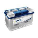 Varta accu 12V 80AH/800A, Auto-onderdelen, Accu's en Toebehoren, Verzenden, Nieuw