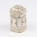 NO RESERVE - 1877/ 1891 - Pepermuntdoosje - Lodereindoosje, Antiek en Kunst