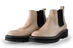 Billi Bi Chelsea boots in maat 38 Beige | 10% extra korting, Kleding | Dames, Schoenen, Verzenden, Beige, Overige typen, Zo goed als nieuw