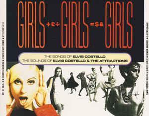 cd - Elvis Costello - Girls +Â£Ã· Girls =$ &amp;Girls (T, Cd's en Dvd's, Cd's | Overige Cd's, Zo goed als nieuw, Verzenden