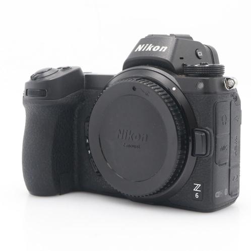 Digitale fotocamera | Nikon Z6 body | Tweedehands, Audio, Tv en Foto, Fotocamera's Digitaal, Gebruikt, Nikon, Verzenden