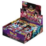 Dragon Ball Super Vermilion Bloodline B11 2nd Booster Box, Verzenden, Nieuw