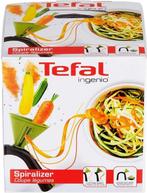 Tefal Ingenio Kitchentools K22980 - Spiraalsnijder, Huis en Inrichting, Ophalen of Verzenden, Zo goed als nieuw