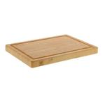 Zwilling Twin snijplank 42,2x31x4 cm, bamboe, Huis en Inrichting, Verzenden, Nieuw