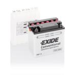 Exide Conventional 12V accu | EB7-A | 12V 8Ah, Ophalen of Verzenden, Nieuw