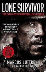 Lone Survivor: The Incredible True Story of Navy SEALs U..., Gelezen, Luttrell, Marcus, Verzenden