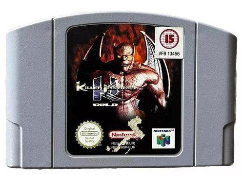 Nintendo - N64 - N64 Video Game Bundle - Videogame, Spelcomputers en Games, Spelcomputers | Overige Accessoires