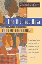 Baby of the Family (Harvest Book), Ansa, Tina McElroy, Gelezen, Tina Mcelroy Ansa, Verzenden