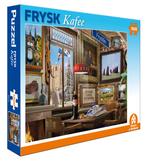 Frysk Kafee (Puzzels 1000 stukjes, Puzzels), Ophalen of Verzenden, Nieuw, Overige typen