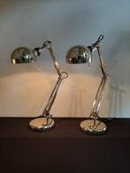 Bureaulamp (2) - Tafellampen - Metaal, Antiek en Kunst