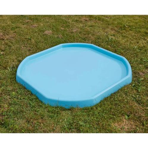 Tuff Tray Spot 100cm - Activiteitentafel Earthy Blue, Kinderen en Baby's, Speelgoed | Overig