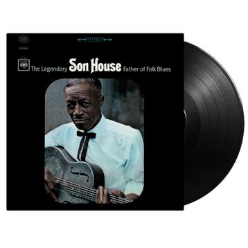 Son House - Father Of Folk Blues - Vinyl beschikbaar voor biedingen