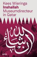 Inshallah 9789492798862 Kees Wieringa, Verzenden, Gelezen, Kees Wieringa