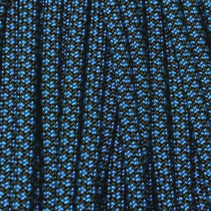 Blue Diamond Paracord 550 - Type 3 - 15 meter #34, Hobby en Vrije tijd, Kralen en Sieraden maken, Overige typen, Nieuw, Ophalen of Verzenden