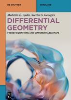 9783111500898 De Gruyter Textbook- Differential Geometry, Verzenden, Nieuw, Muhittin E. Aydin