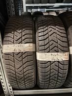 165-70-14 Pirelli Winterbanden 5.5mm Incl Montage 165 70 14, Auto-onderdelen, Banden en Velgen, Ophalen, 14 inch, Gebruikt, Winterbanden