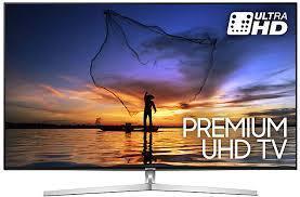 Samsung UE55MU8000 - 55 inch 4K Ultra HD (LED) 120Hz TV