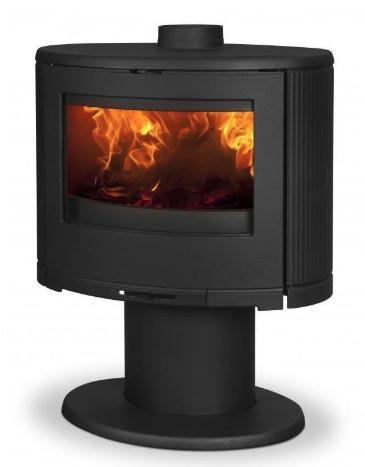 Dovre BOW/P, Huis en Inrichting, Kachels, Vrijstaand, Nieuw, Hout, Ophalen of Verzenden