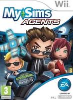 MySims Agents (Losse CD) (Wii Games) (Koopjeshoek), Spelcomputers en Games, Games | Nintendo Wii, Ophalen of Verzenden, Zo goed als nieuw