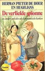 Verliefde spionne e.a. verhalen 9789026121203 Boer, Verzenden, Gelezen, Boer