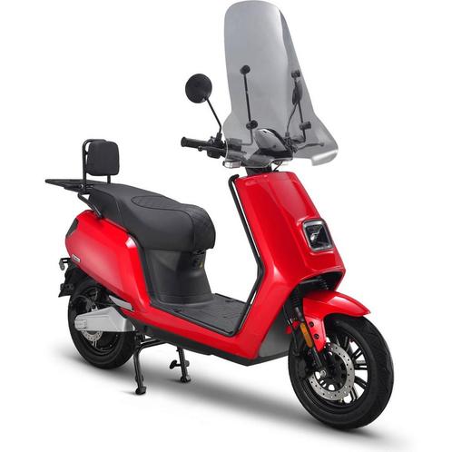 IVA E-GO S5 Special Rood, Fietsen en Brommers, Scooters | Overige merken, Nieuw, Maximaal 45 km/u, Ophalen of Verzenden