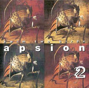 cd - Swim Two Birds - Apsion, Cd's en Dvd's, Cd's | Overige Cd's, Zo goed als nieuw, Verzenden