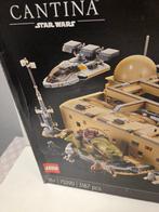 Lego Set - 75290 - Star Wars - Mos Eisley Cantina, Kinderen en Baby's, Speelgoed | Duplo en Lego, Nieuw