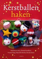 Kerstballen haken 9789058779694 Annemarie Arts, Boeken, Gelezen, Annemarie Arts, Yvonne Koop, Verzenden