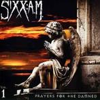 LP gebruikt - Sixx:A.M. - Prayers For The Damned (Vol. 1)..., Verzenden, Zo goed als nieuw