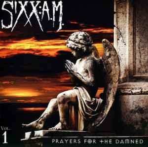 LP gebruikt - Sixx:A.M. - Prayers For The Damned (Vol. 1)..., Cd's en Dvd's, Vinyl | Hardrock en Metal, Zo goed als nieuw, Verzenden