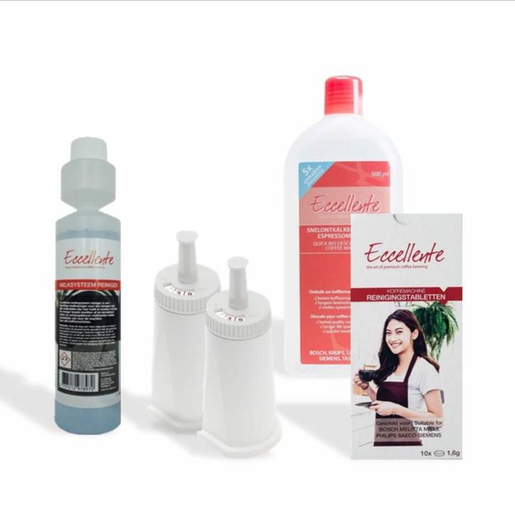 ECCELLENTE Onderhoudset voor Sage espressomachines, Witgoed en Apparatuur, Koffiezetapparaten, Ophalen of Verzenden