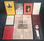 Bart Moeyaert - Broere (en 7 meer waarvan 3 met opdracht) -