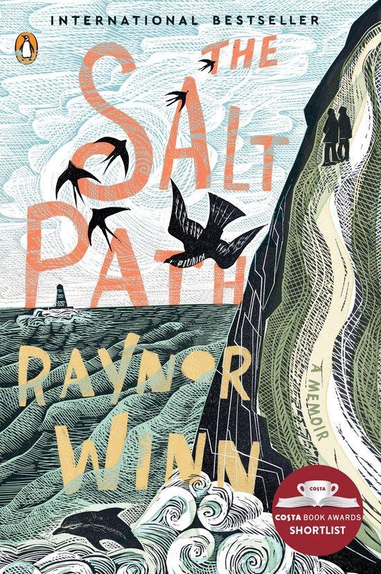 9780143134114 The Salt Path A Memoir | Tweedehands, Boeken, Gezondheid, Dieet en Voeding, Zo goed als nieuw, Verzenden