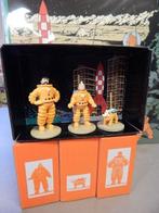 Tintin - 3x beeldje - Mannen op de Maan - 1 beeldje - 2012, Nieuw