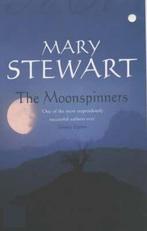 The Moonspinners 9780340013618 Mary Stewart, Verzenden, Gelezen, Mary Stewart