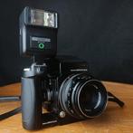 Bronica Zenza AE / ETR - Zenzanon 2,8/75mm | Analoge camera, Nieuw