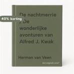 De nachtmerrie / De wonderlijke avonturen van Alfred J. Kwak, Verzenden, Gelezen, Herman van Veen