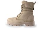 Marco Tozzi Veterboots in maat 40 Beige | 10% extra korting, Kleding | Dames, Schoenen, Verzenden, Beige, Overige typen, Marco Tozzi