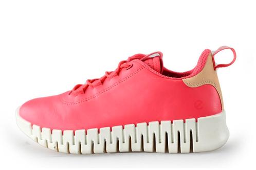 Ecco Sneakers in maat 36 Roze | 10% extra korting, Kleding | Dames, Schoenen, Overige kleuren, Gedragen, Sneakers of Gympen, Verzenden