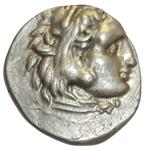Koningen van Macedonië. Alexander III (336-323 v.Chr.).