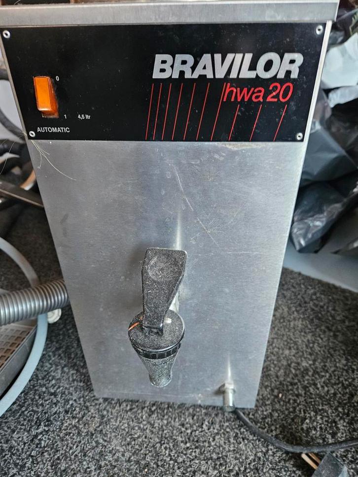 Bravilor warm water, Zakelijke goederen, Horeca | Keukenapparatuur, Nieuw in verpakking, Overige typen, Ophalen