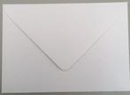 Envelop 11 x 15,6 cm gebroken wit, Nieuw, Verzenden