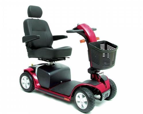 Scootmobiel Pride Victory DX10 - 4 wiel (Nieuw), Diversen, Brommobielen en Scootmobielen, Nieuw, Pride, Ophalen of Verzenden