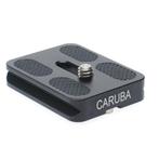 Caruba Statiefplaat PU50, Audio, Tv en Foto, Fotografie | Statieven en Balhoofden, Ophalen of Verzenden, Nieuw, Balhoofd