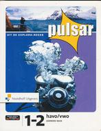 Pulsar NASK Havo/VWO 1-2 leerboek, Boeken, Schoolboeken, HAVO, Ophalen of Verzenden, Zo goed als nieuw, Natuurkunde